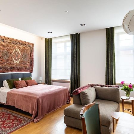 Palac Zieleniewskich Apartamenty Sw Marka 31 Krakow Dış mekan fotoğraf