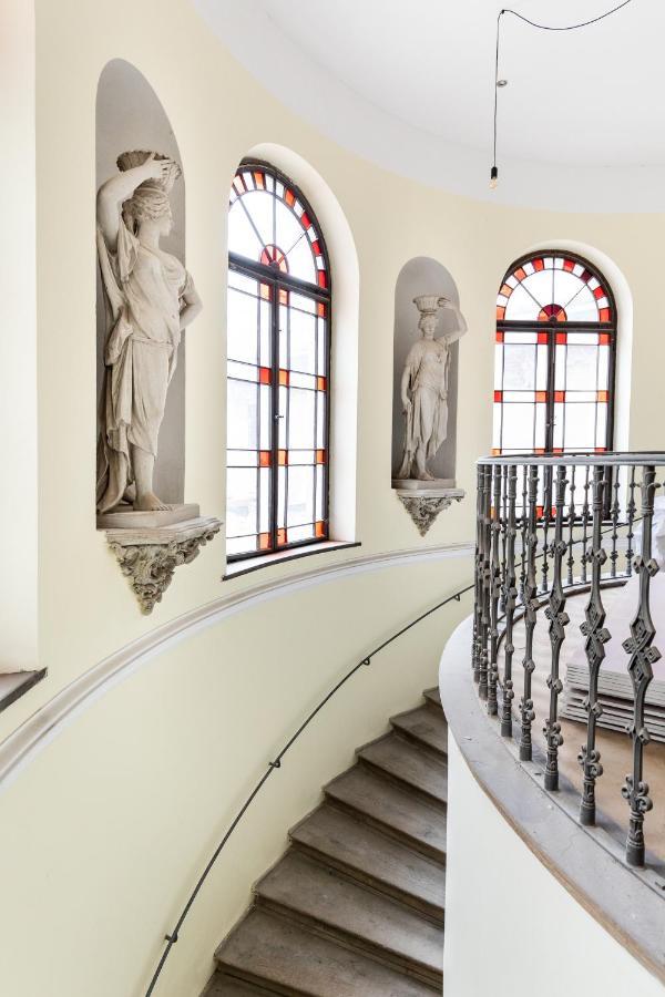 Palac Zieleniewskich Apartamenty Sw Marka 31 Krakow Dış mekan fotoğraf