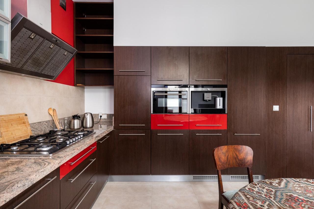 Palac Zieleniewskich Apartamenty Sw Marka 31 Krakow Dış mekan fotoğraf