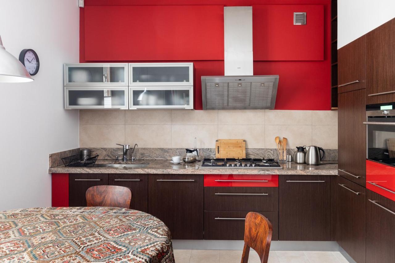 Palac Zieleniewskich Apartamenty Sw Marka 31 Krakow Dış mekan fotoğraf