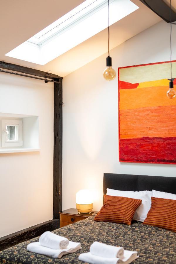 Palac Zieleniewskich Apartamenty Sw Marka 31 Krakow Dış mekan fotoğraf