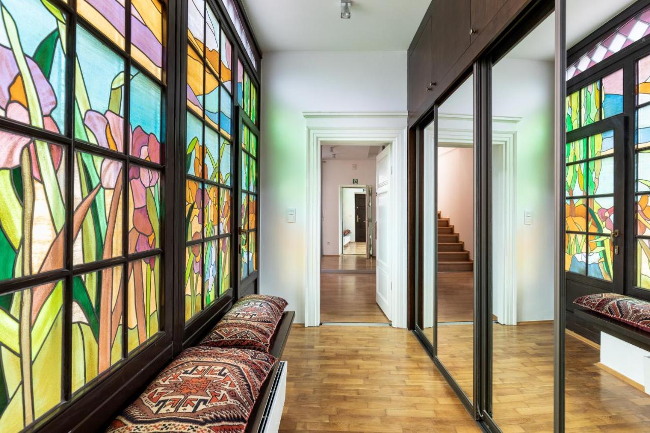 Palac Zieleniewskich Apartamenty Sw Marka 31 Krakow Dış mekan fotoğraf