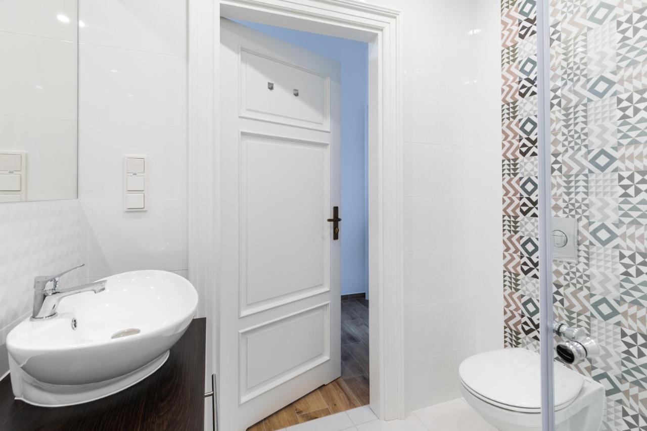 Palac Zieleniewskich Apartamenty Sw Marka 31 Krakow Dış mekan fotoğraf