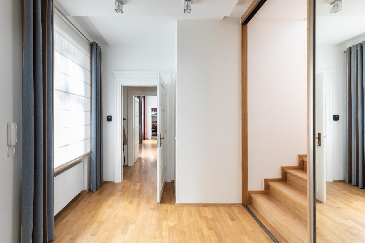 Palac Zieleniewskich Apartamenty Sw Marka 31 Krakow Dış mekan fotoğraf