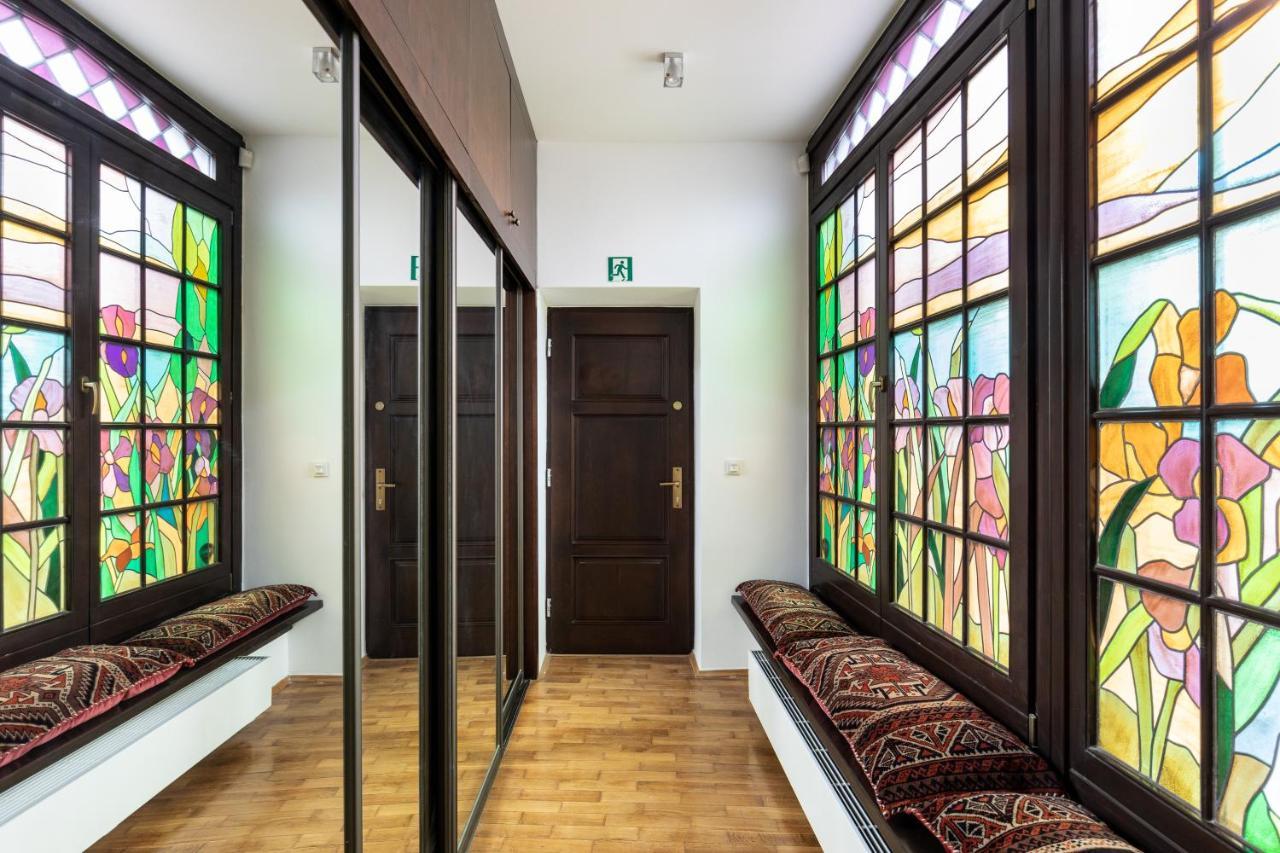 Palac Zieleniewskich Apartamenty Sw Marka 31 Krakow Dış mekan fotoğraf