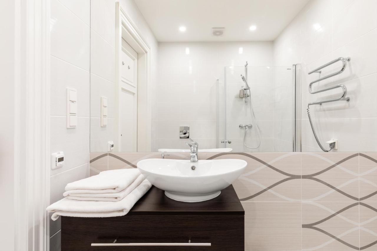 Palac Zieleniewskich Apartamenty Sw Marka 31 Krakow Dış mekan fotoğraf