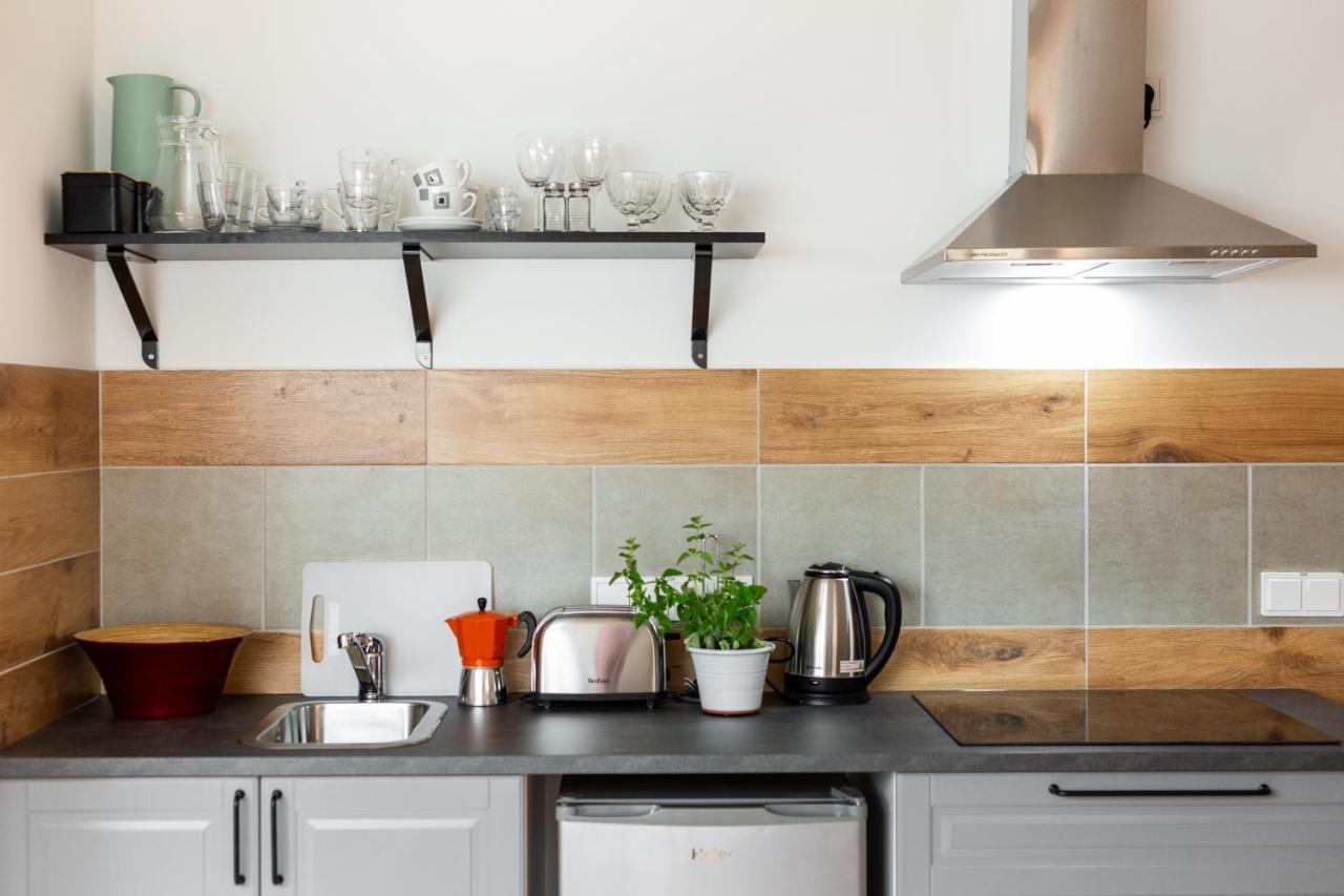 Palac Zieleniewskich Apartamenty Sw Marka 31 Krakow Dış mekan fotoğraf