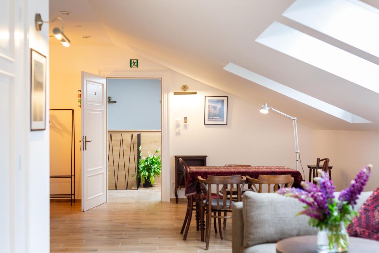 Palac Zieleniewskich Apartamenty Sw Marka 31 Krakow Dış mekan fotoğraf
